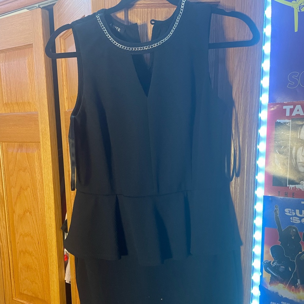 Formal dress